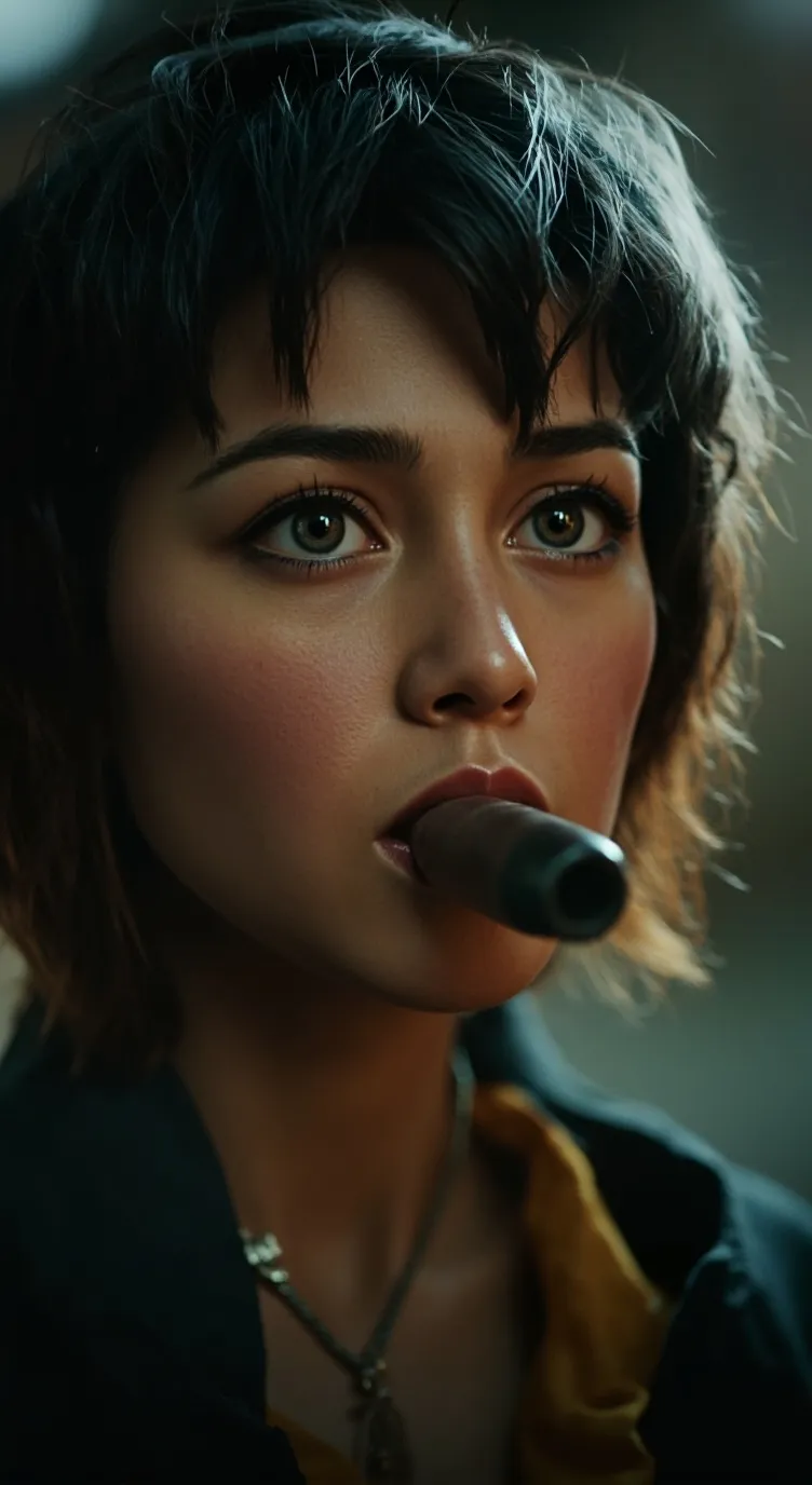 ai character: Mha background