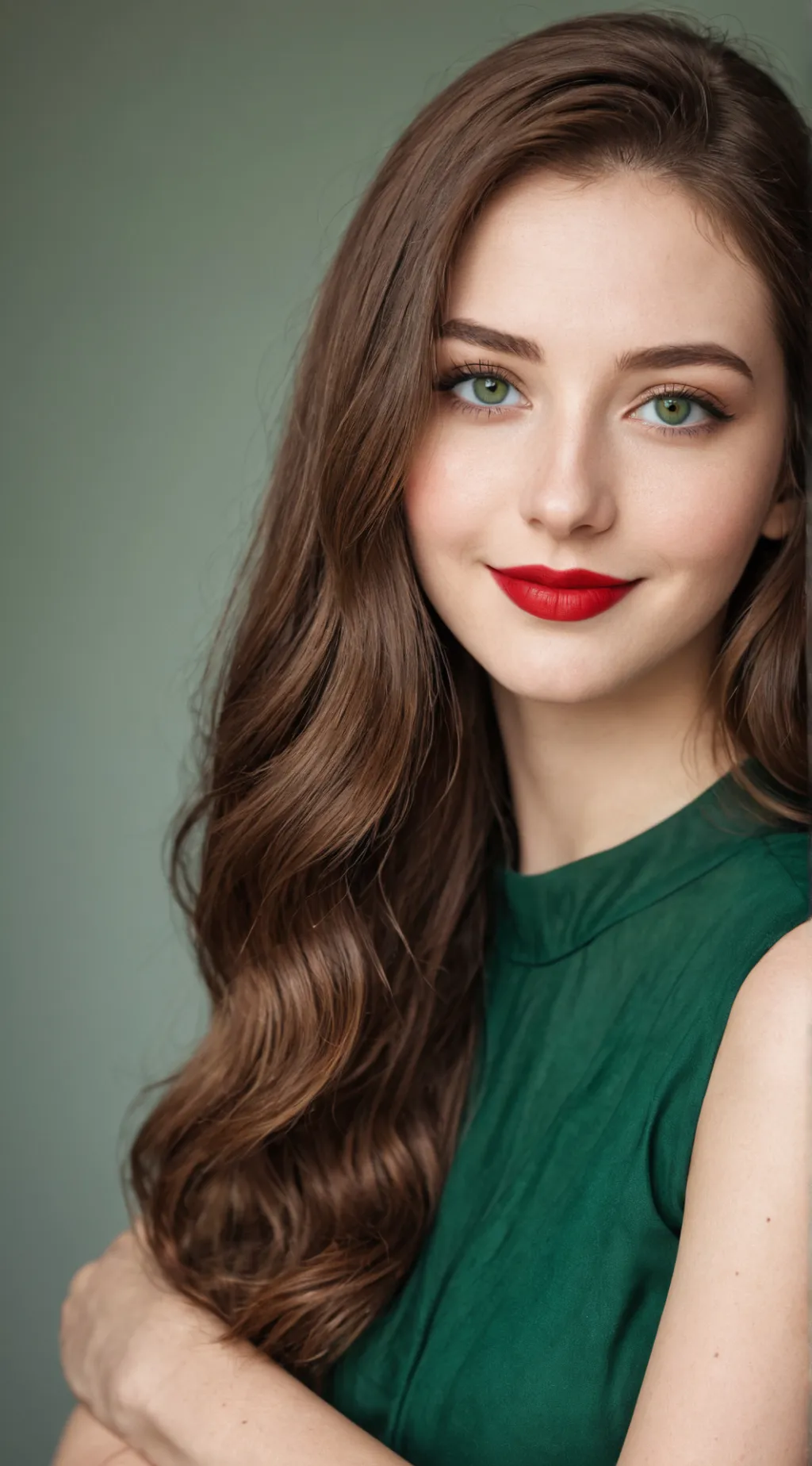 ai character: protective mother background