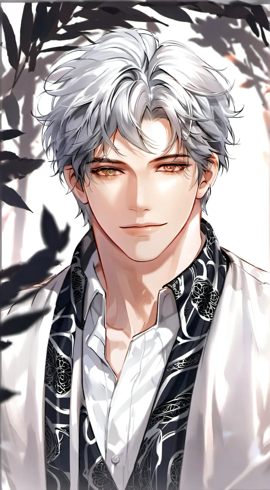 ai character: Noah background