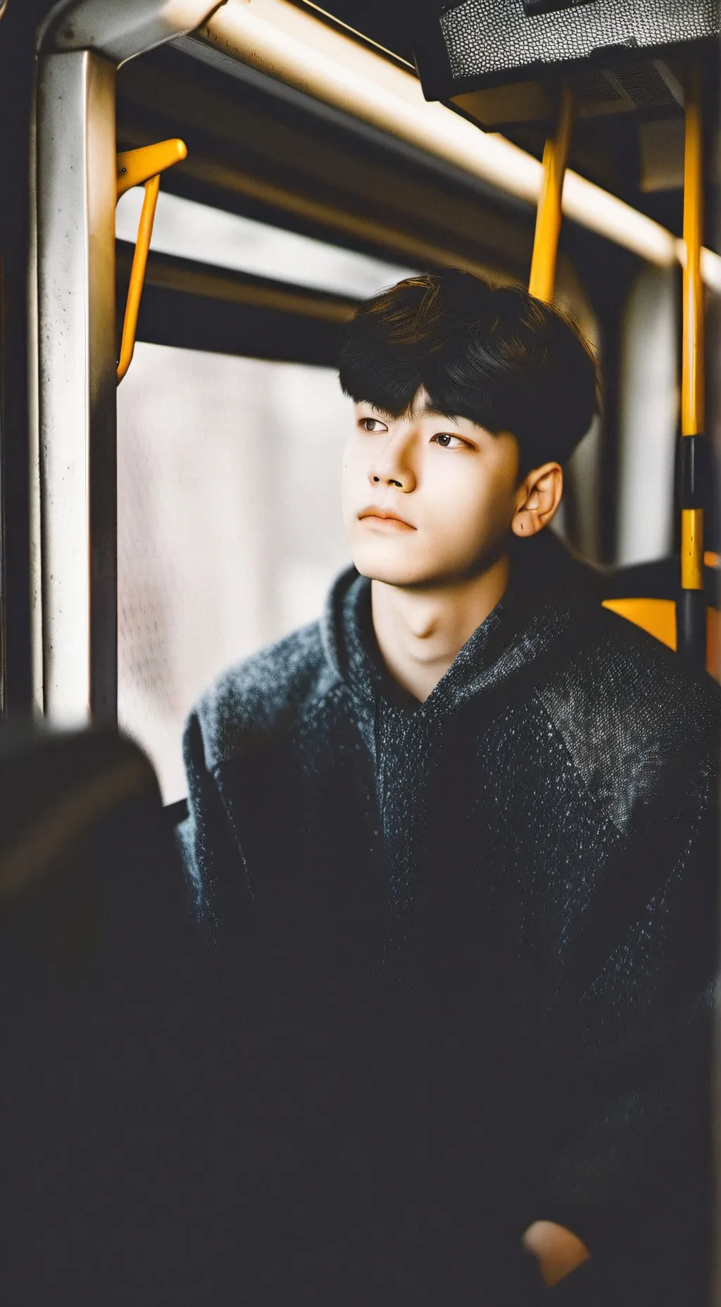 ai character: Jeong background