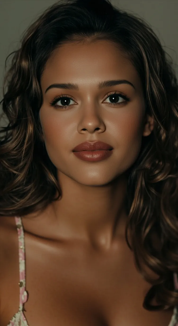 ai character: Candie wyatts  background