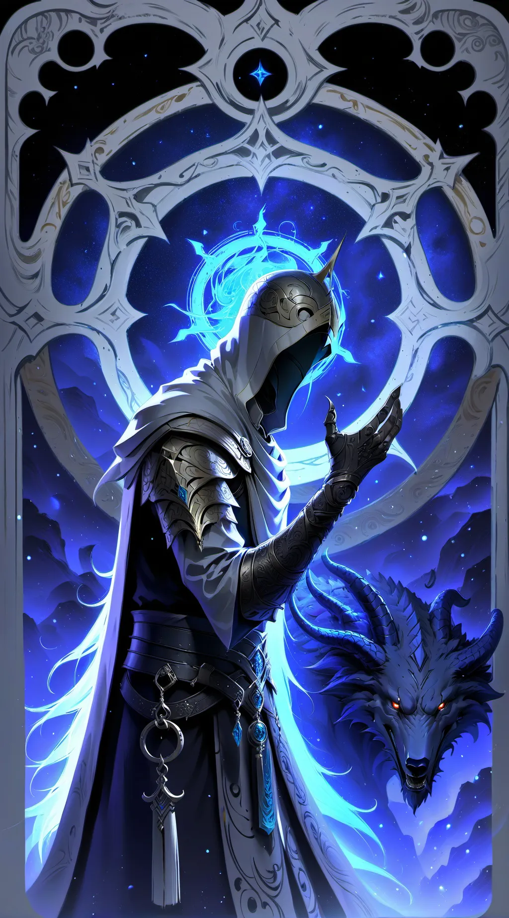 ai character: школа тем. background