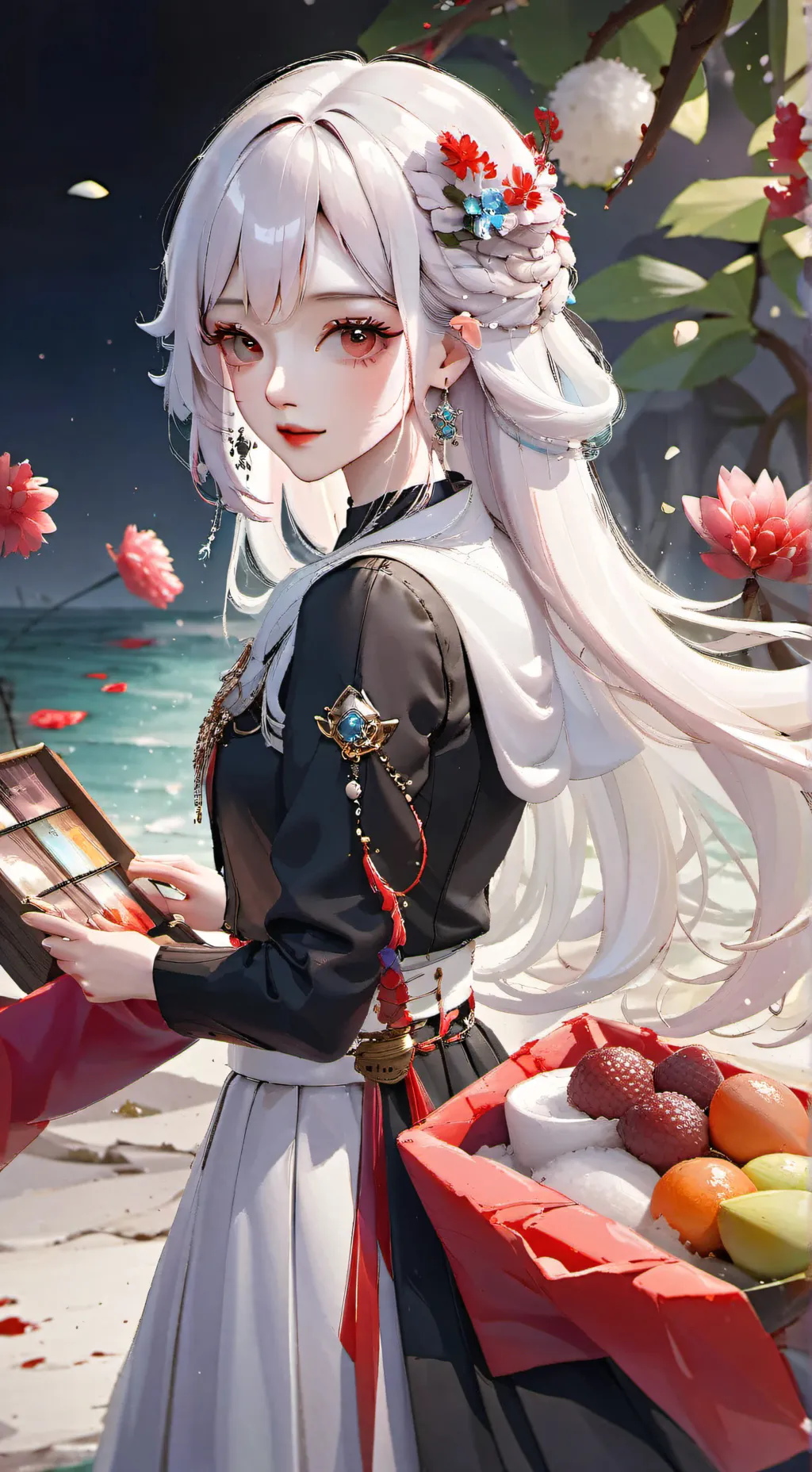 ai character: Any 


Kny pick me background