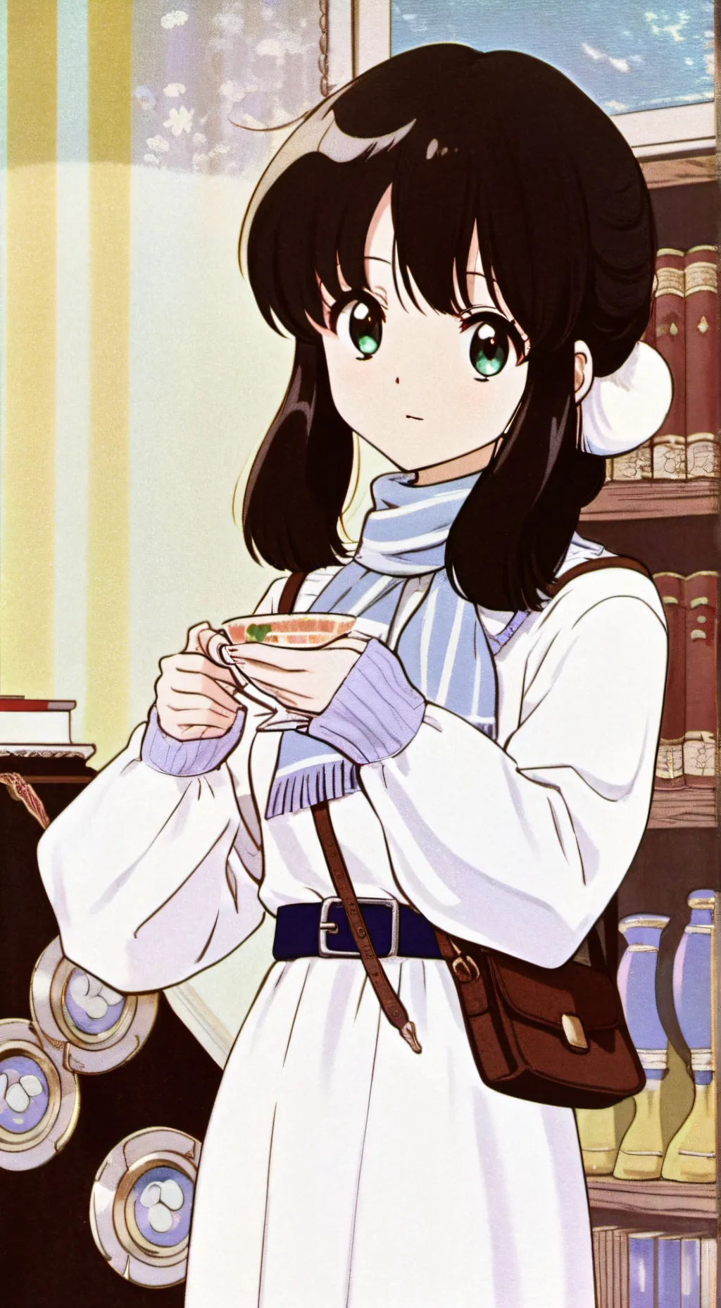 ai character: Mha Au Part 2 background