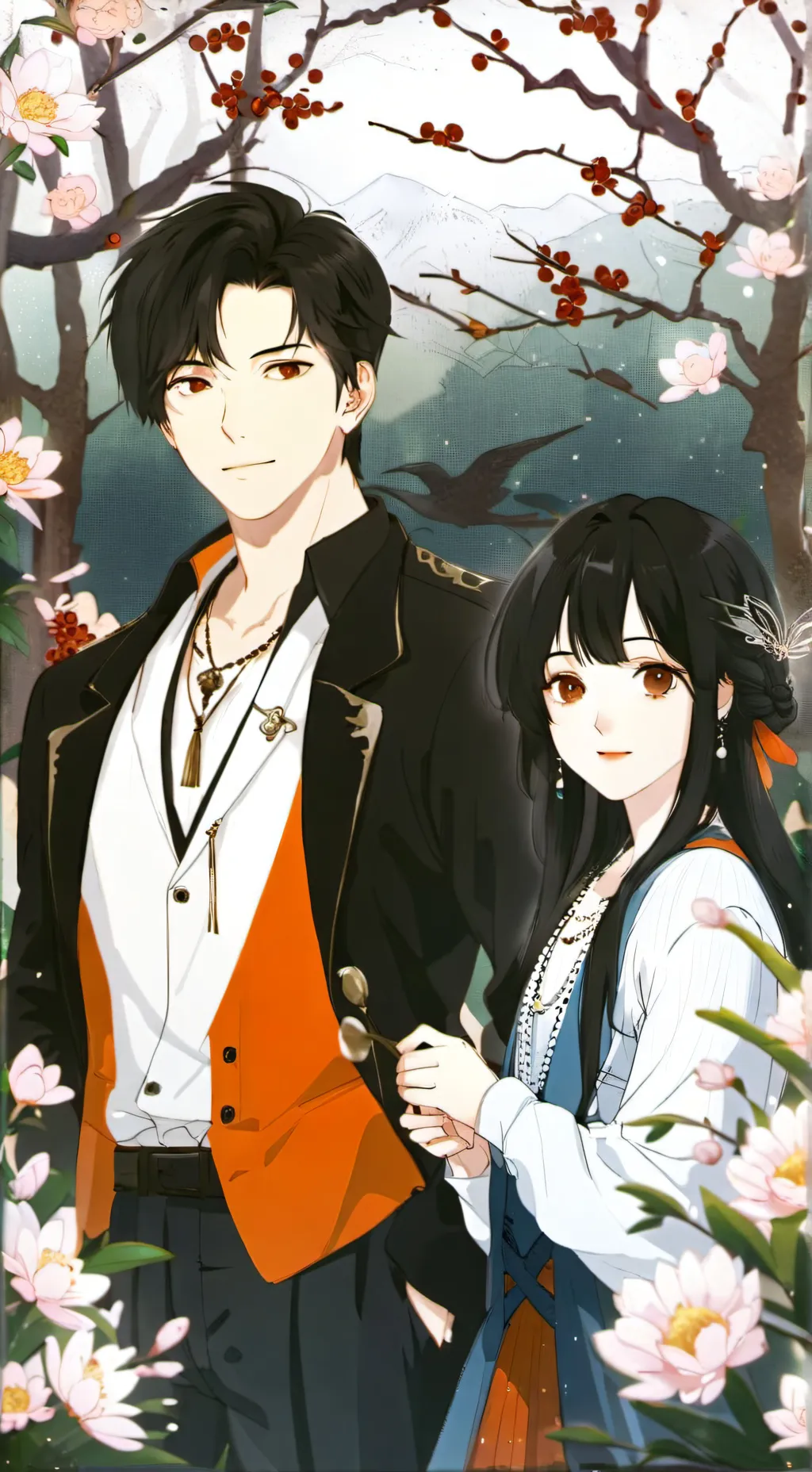 ai character: your bully  background