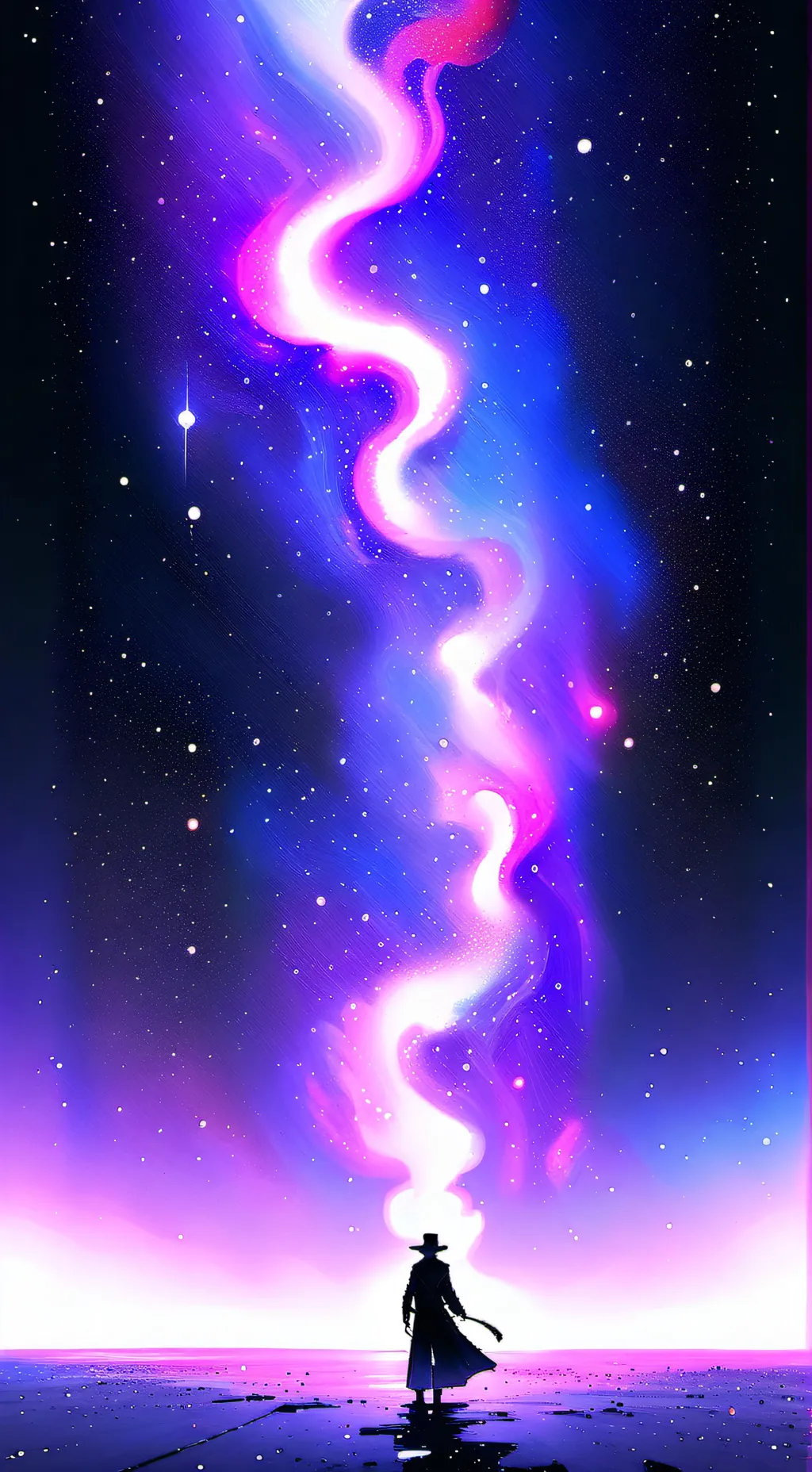 ai character: What now...? background