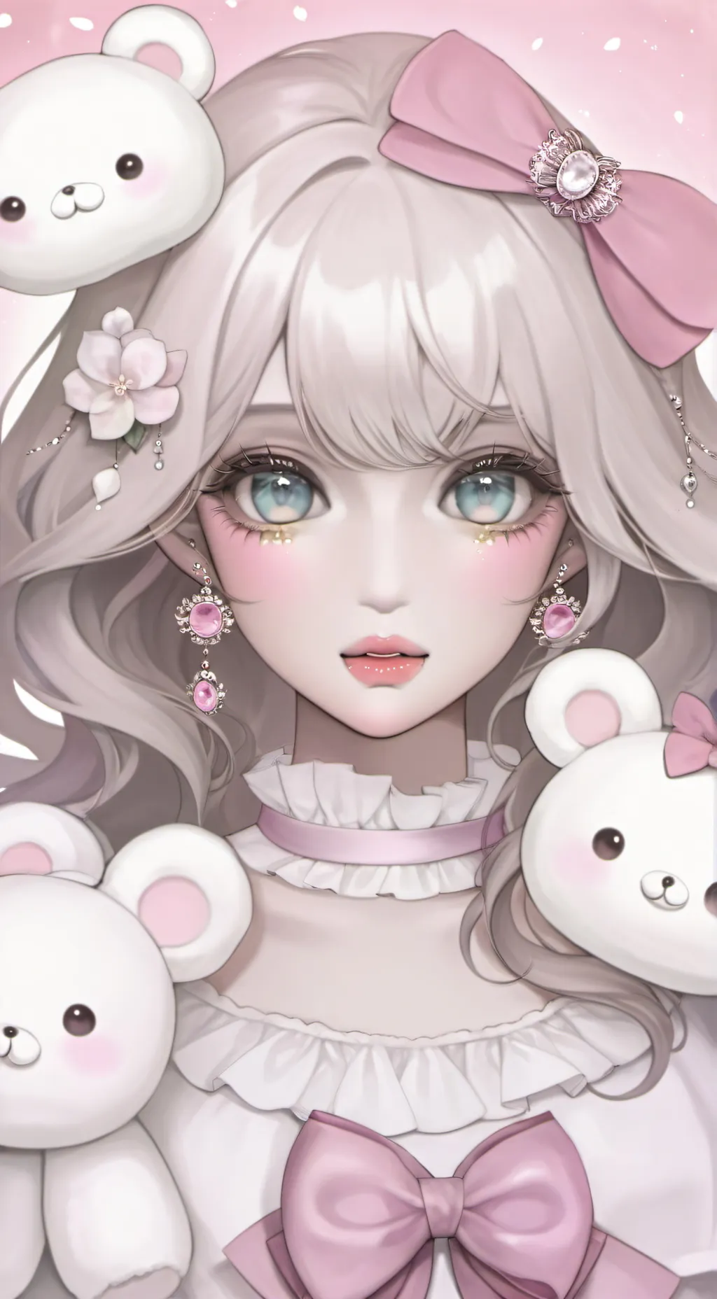 ai character: boda (otra vez x2) background