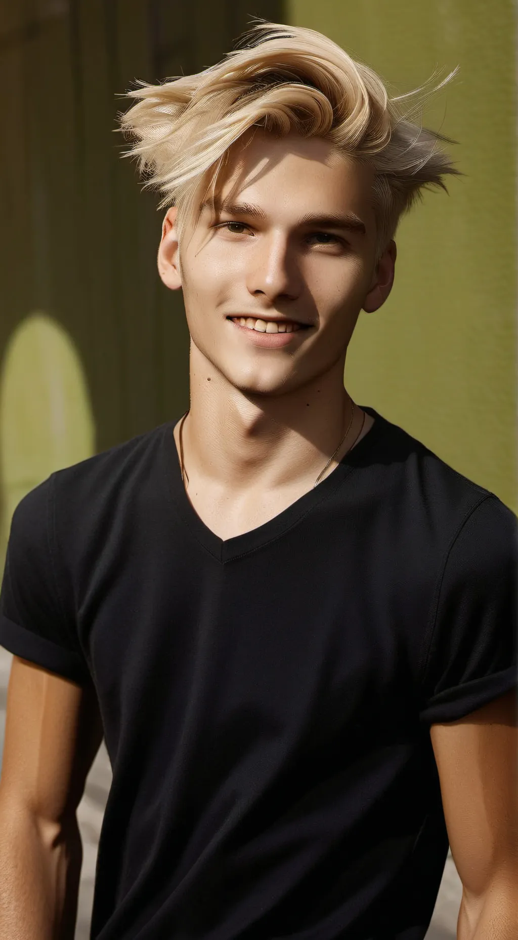 Talkie AI - Chat with Jake