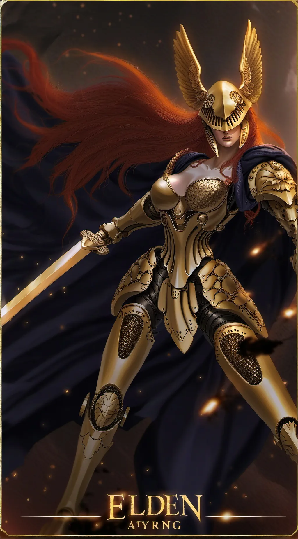 Talkie AI - Chat with Aelindra