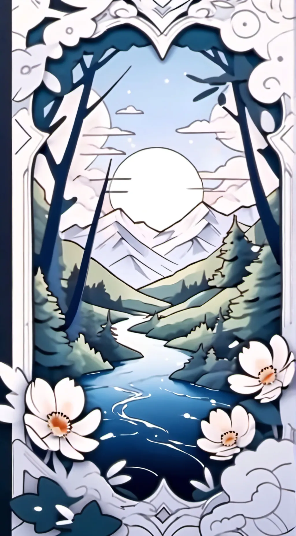 ai character: Jevin background