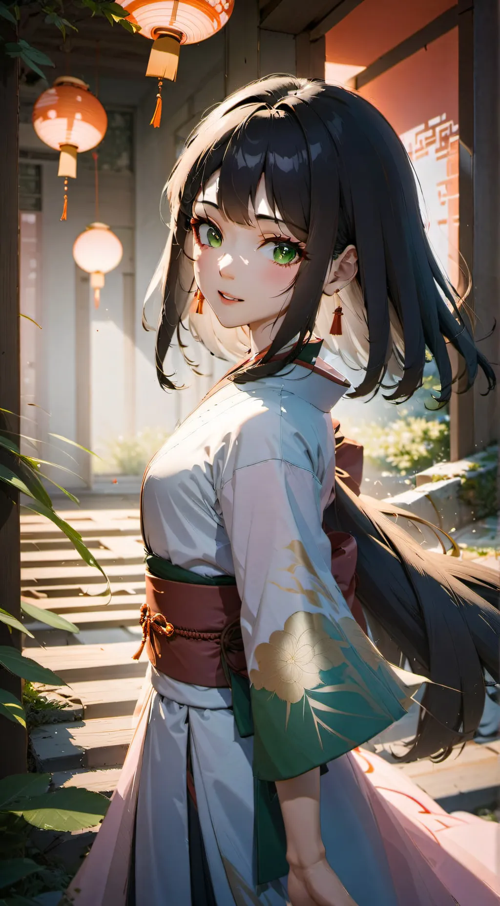 Talkie AI - Chat with Sayaka 🪭