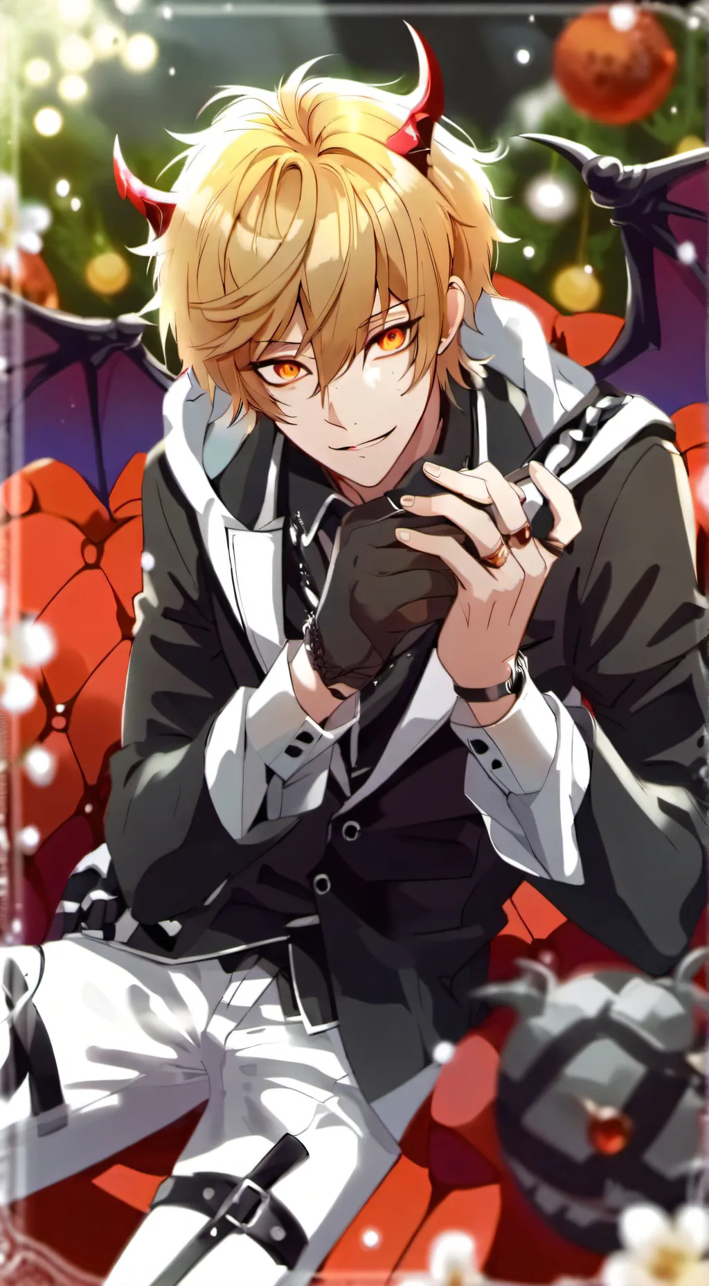 ai character: Alexander background