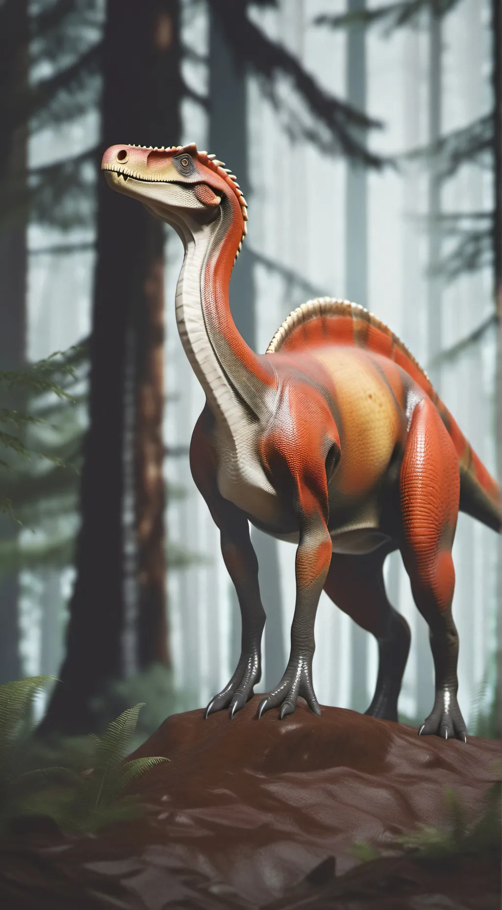 ai character: eueuejwjjdbsbwn background