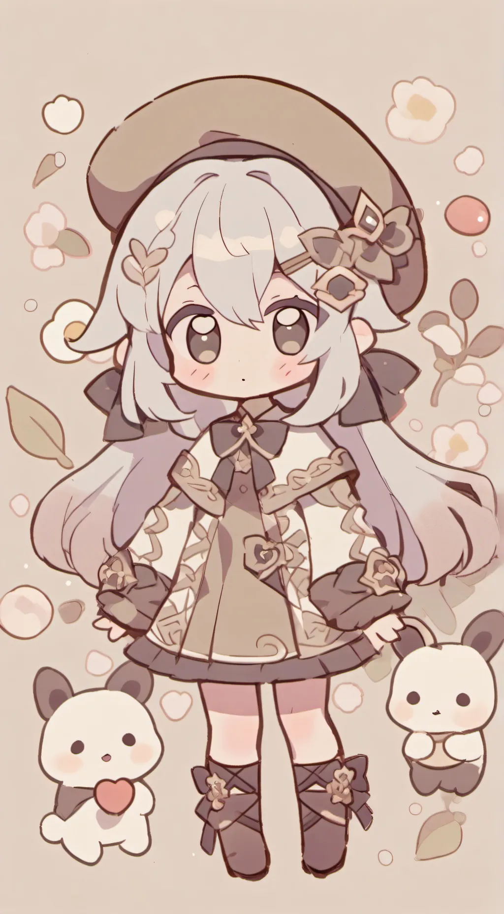 ai character: dw proship background