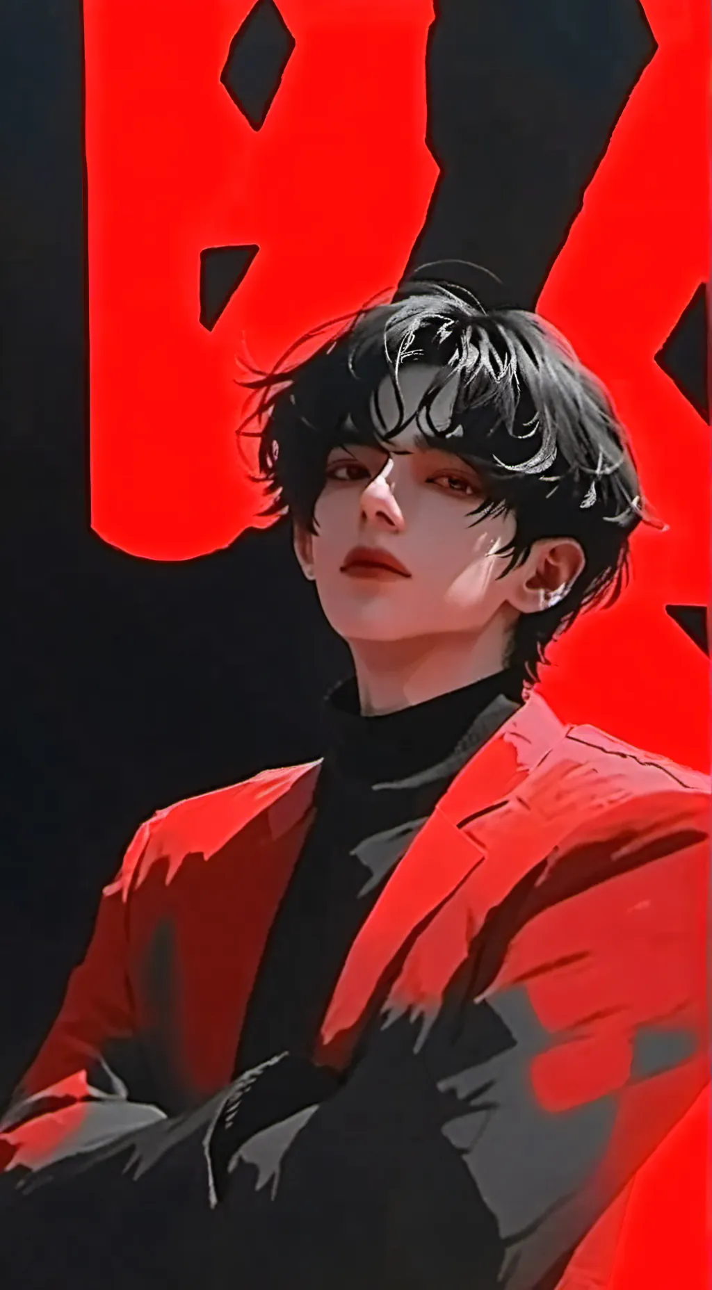 ai character: ❤️Liam❤️ background