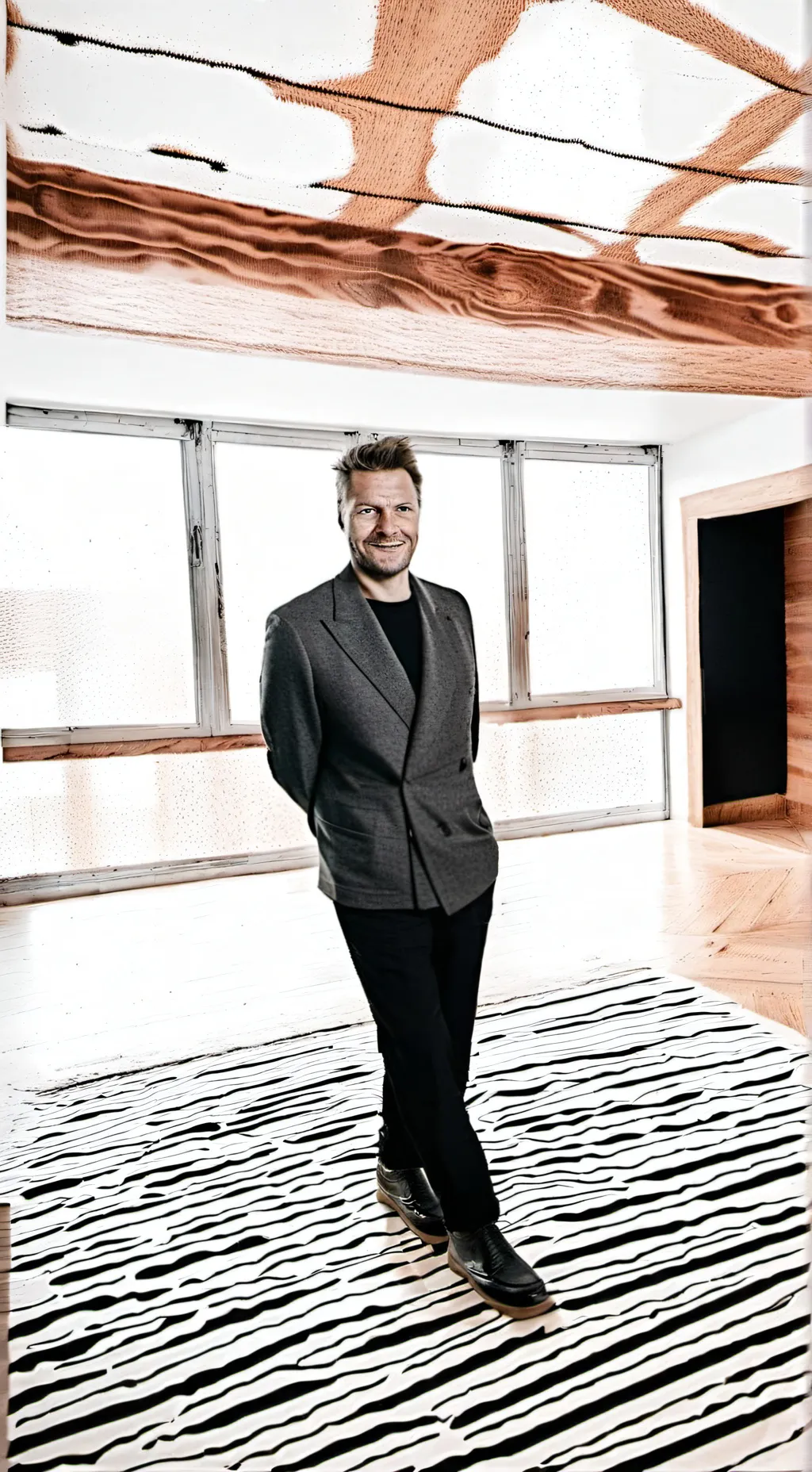 ai character: Niclas Wahlgren background