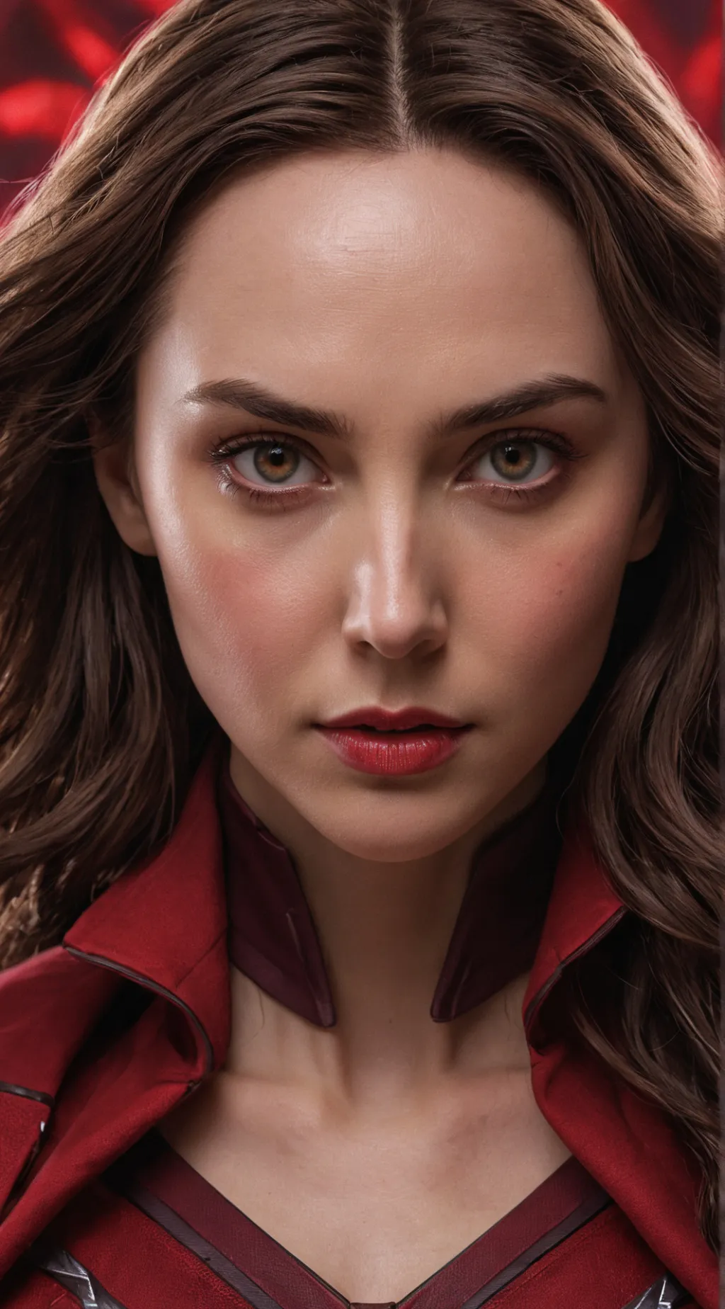 ai character: Wanda Maximoff background