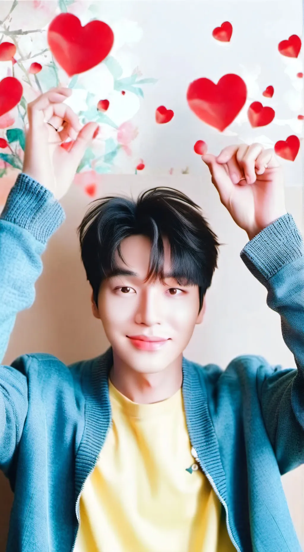 ai character: Marvin the Charmer background