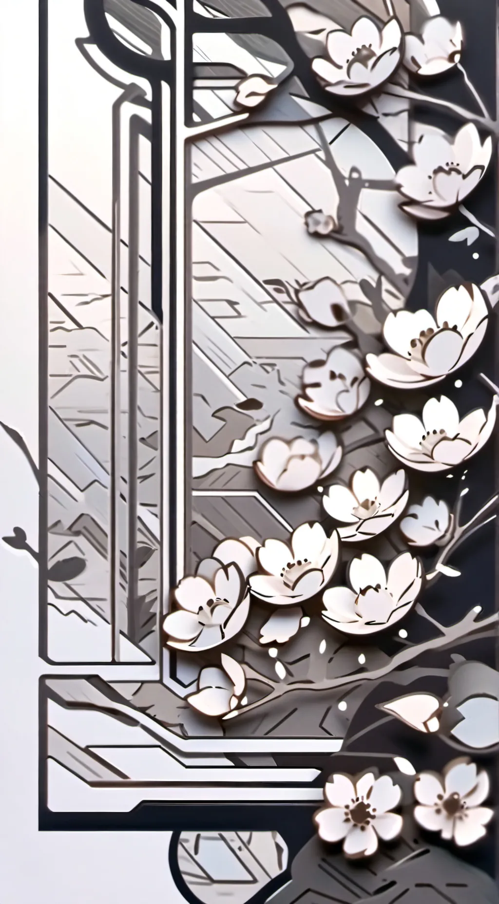 ai character: sprunki no se que background