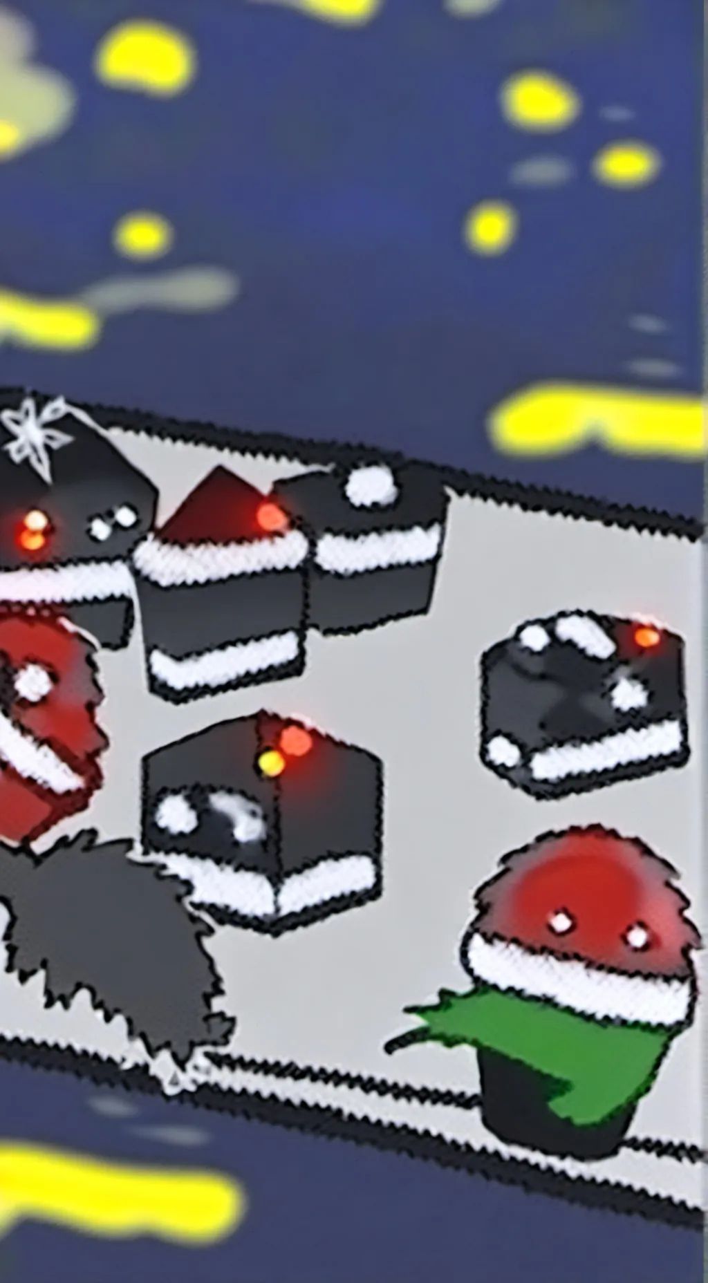 ai character: ch background