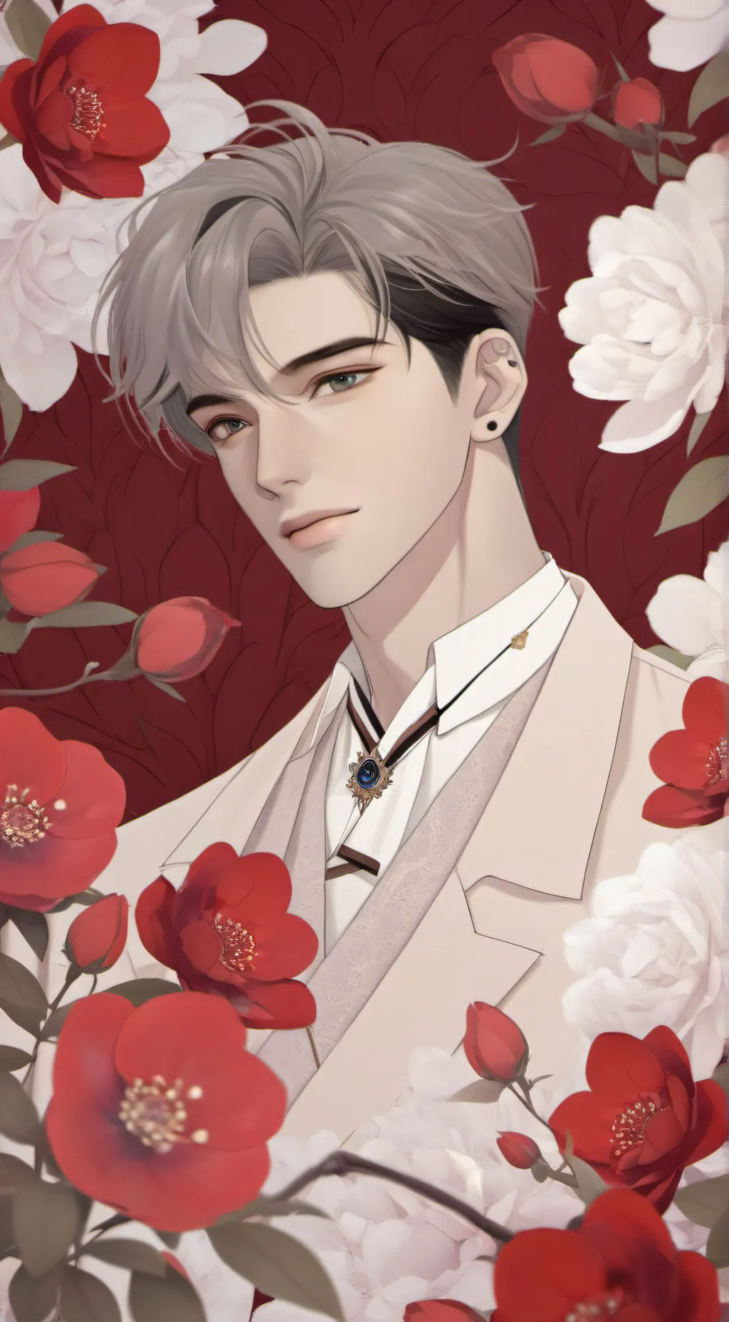 ai character: Sam background