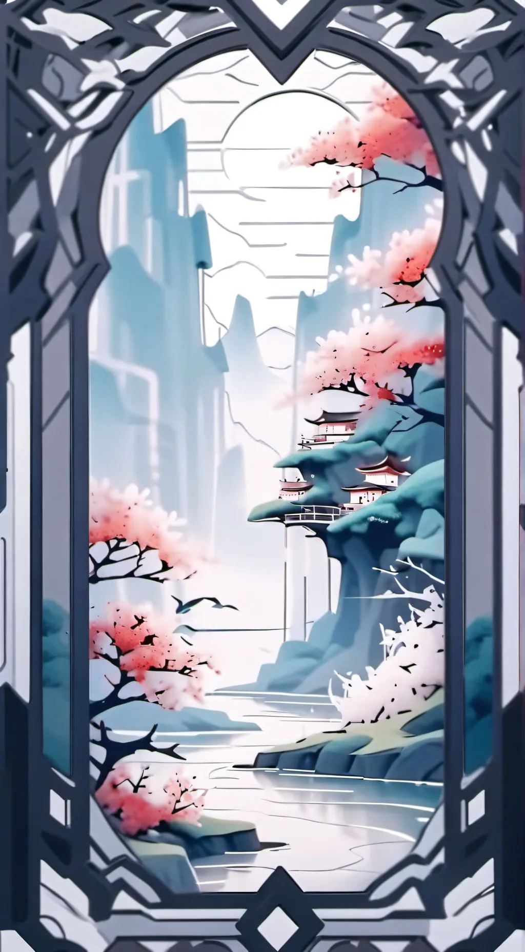 ai character: Torture  background