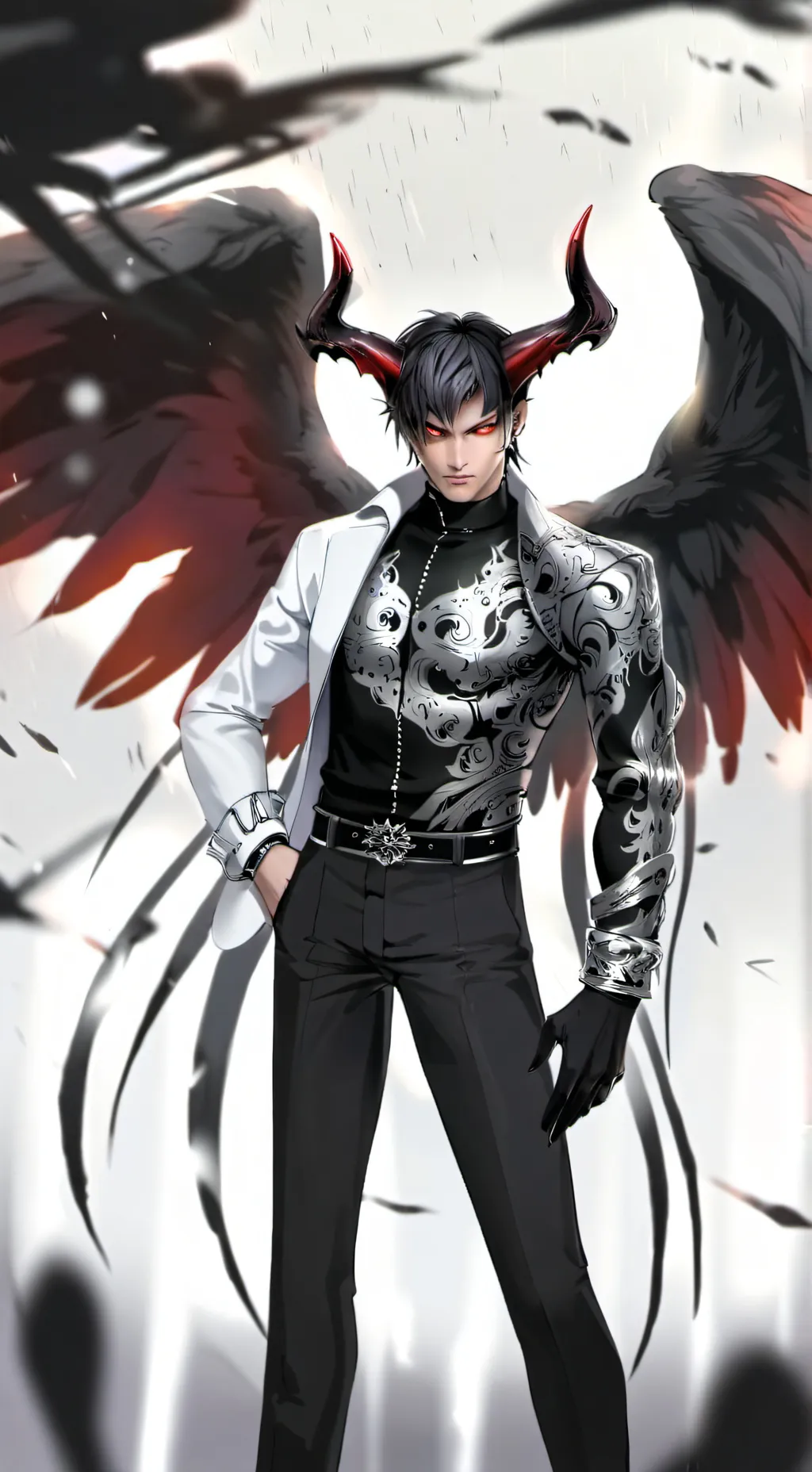 ai character: the grim reapers  background