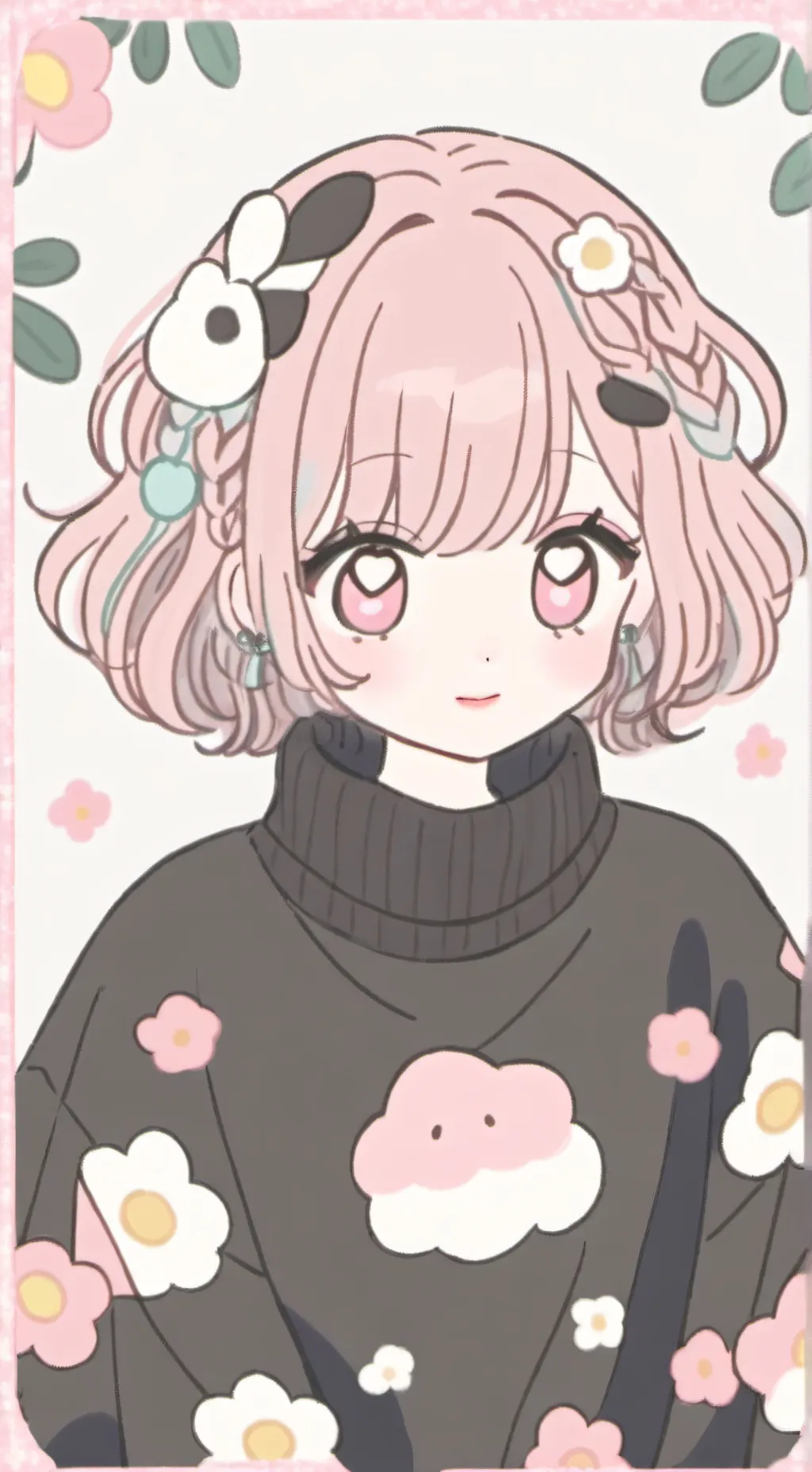 ai character: сабрина background