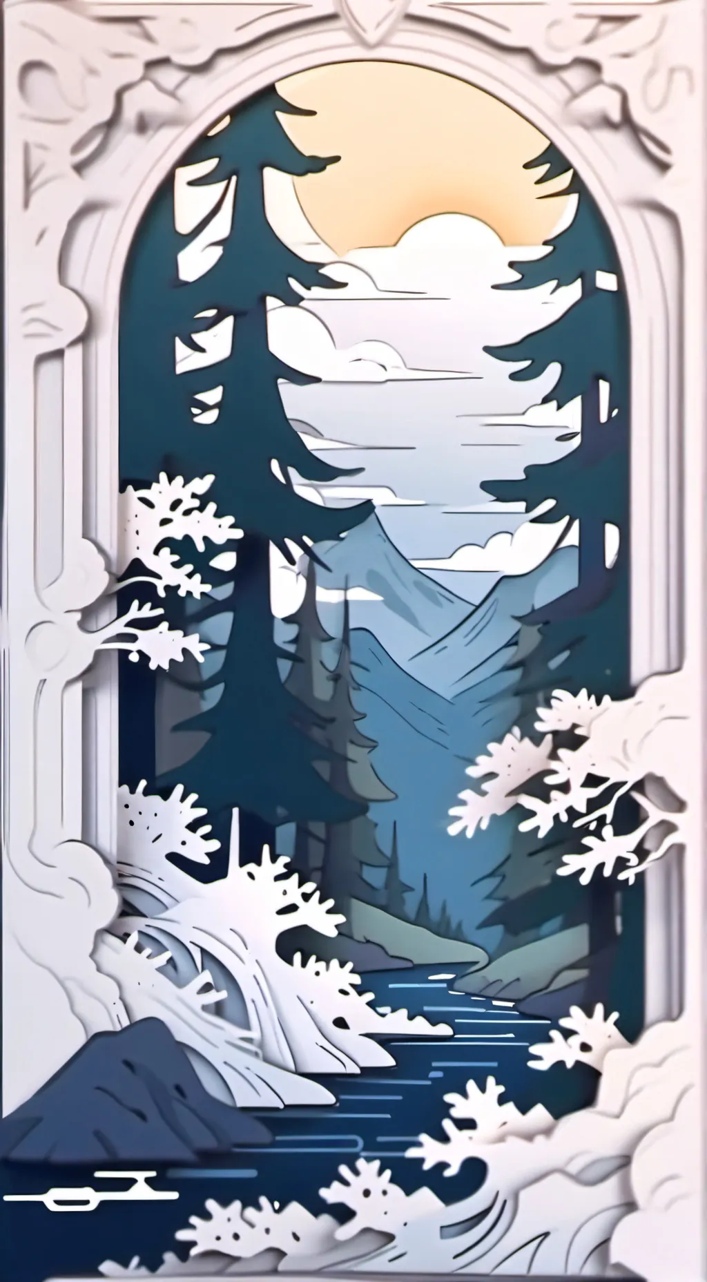 ai character: miclare star vs mg background