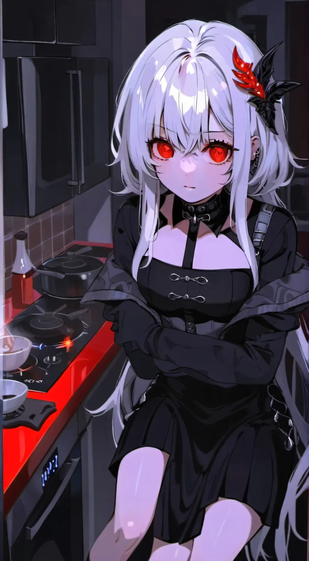 ai character: Zathyra background