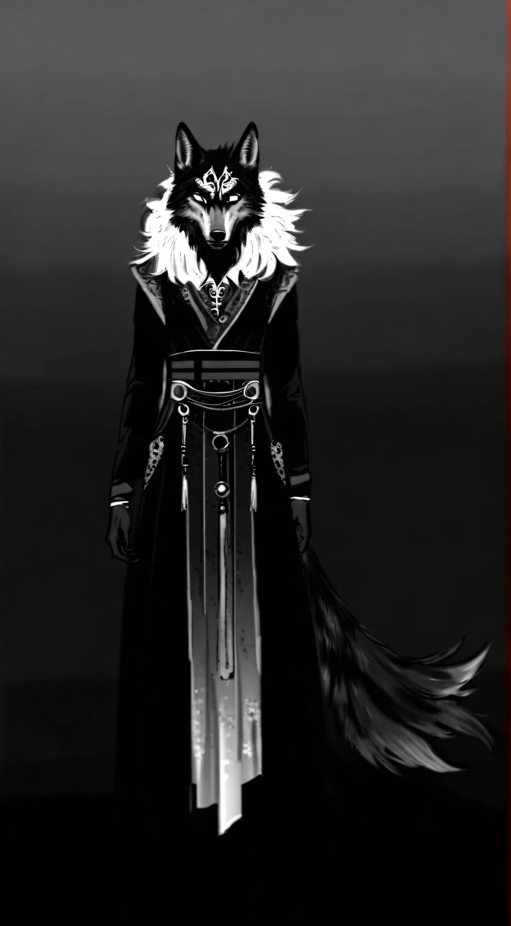 ai character: furry infection 2 background