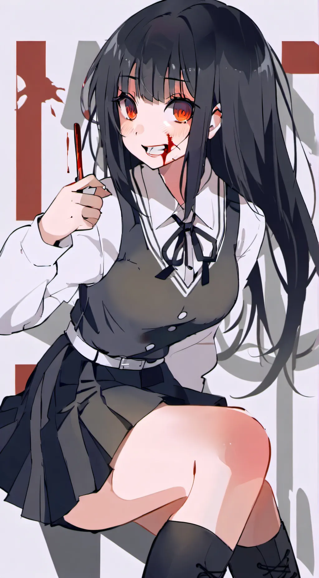 ai character: naji nikome background