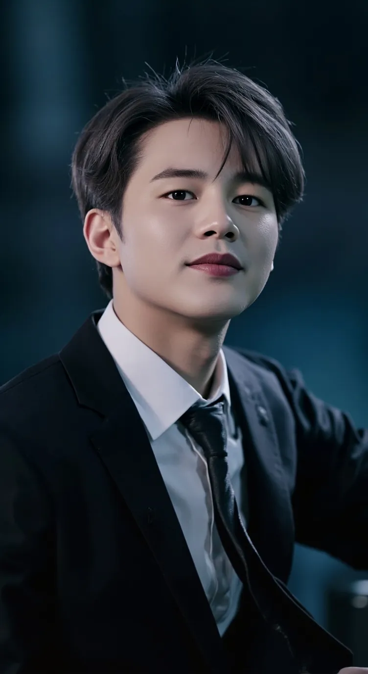 ai character: Jimin background