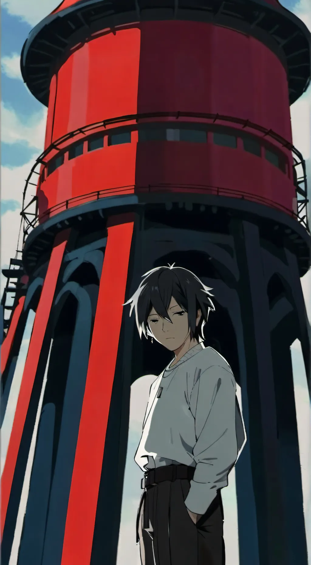 ai character: giyyu tomioka background