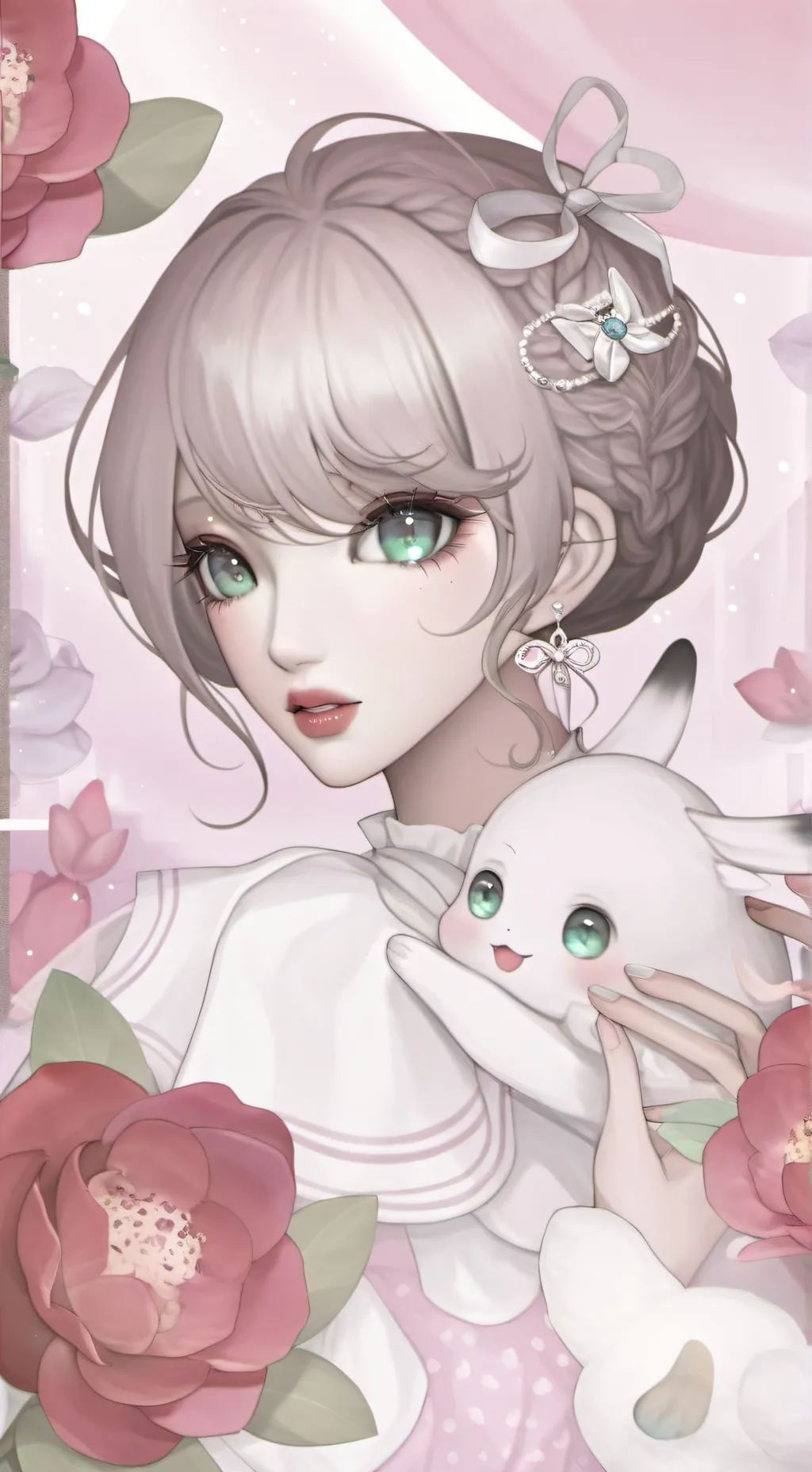 ai character: your enemy background