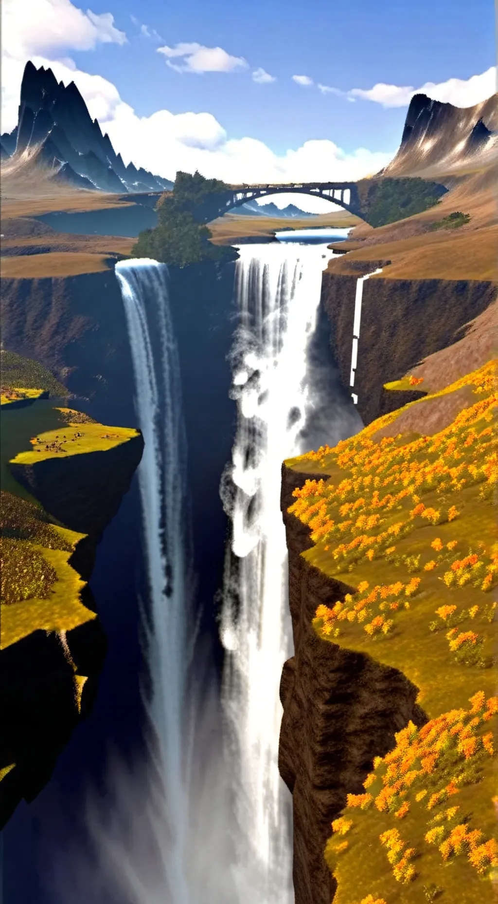 ai character: life rp background