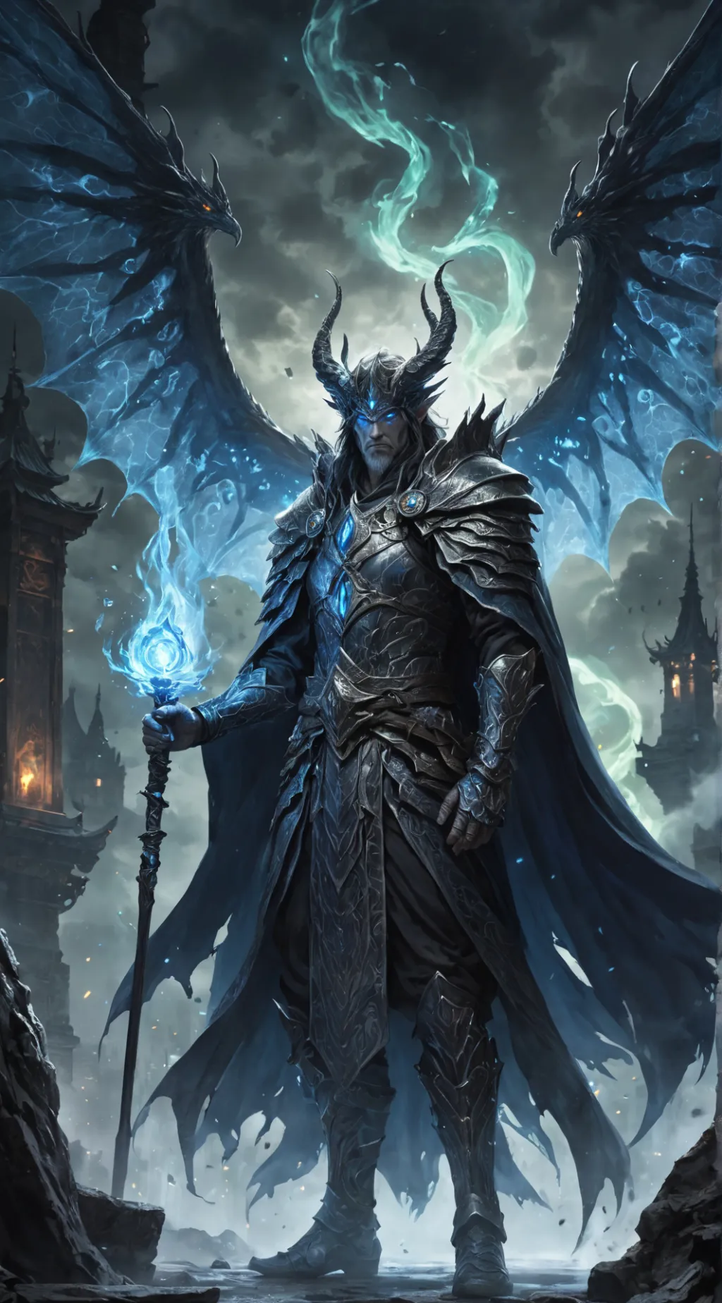 ai character: GOOBARIUS background