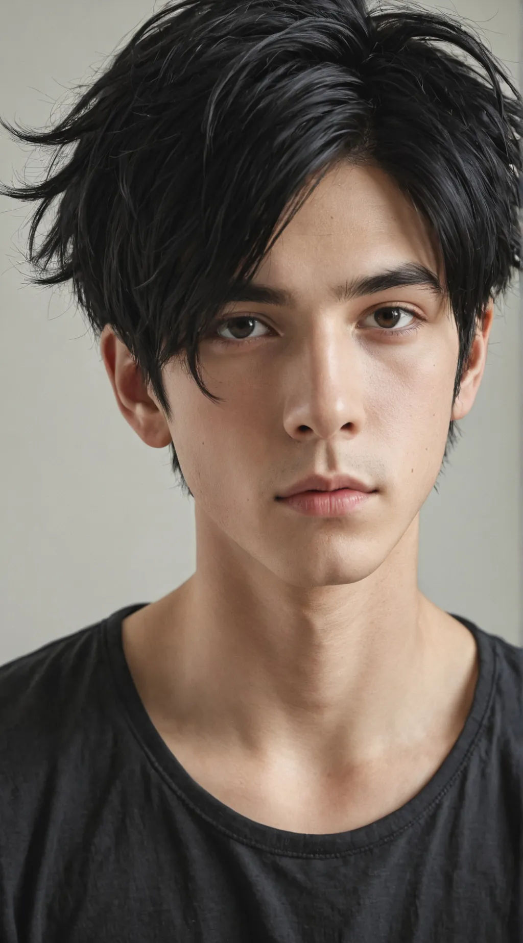 ai character: Gilbert  background