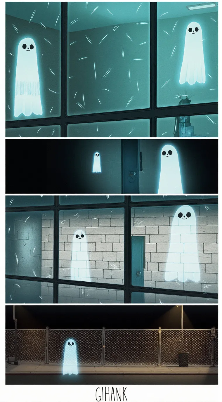 ai character: new guard! background