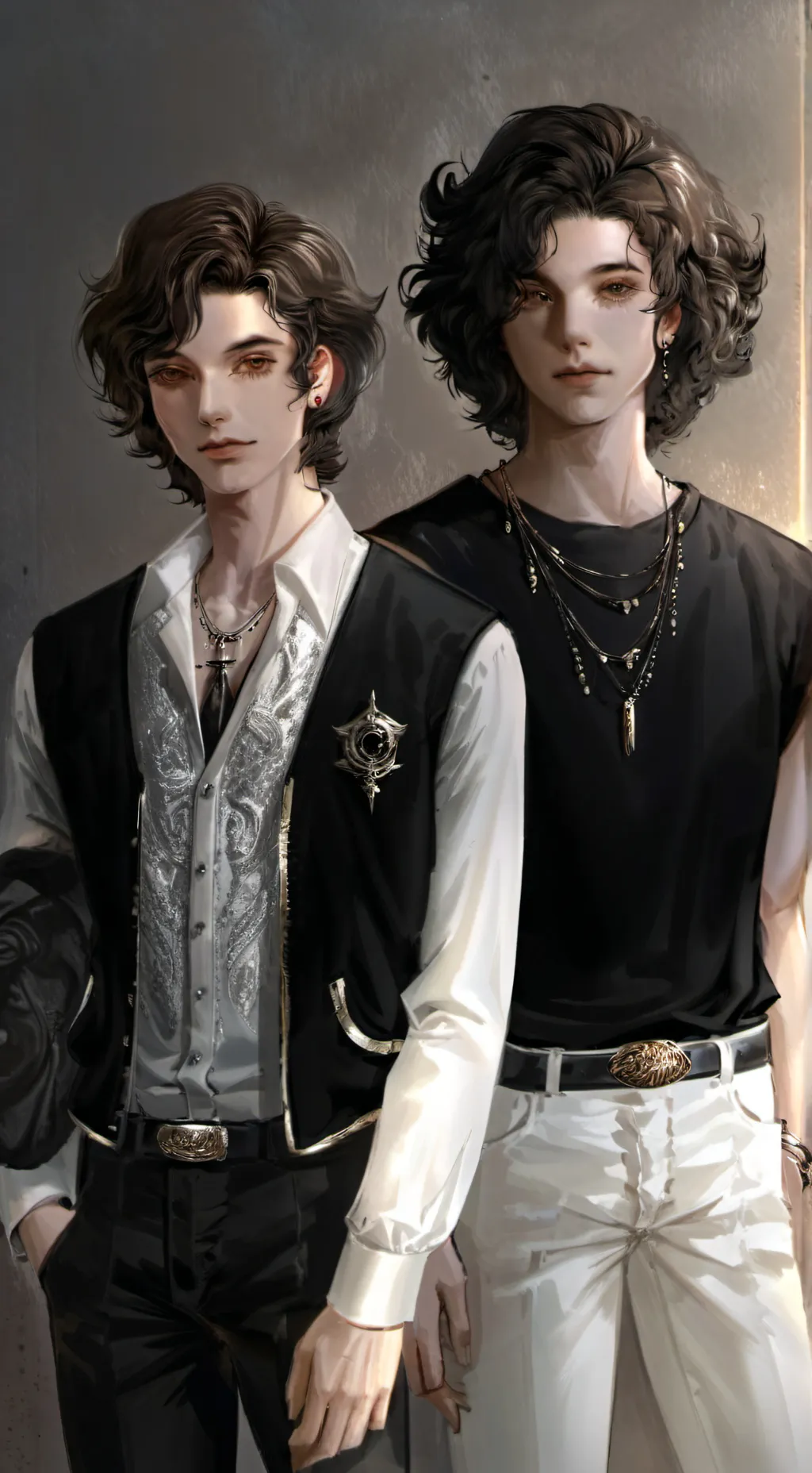 ai character: Your 2 brothers background