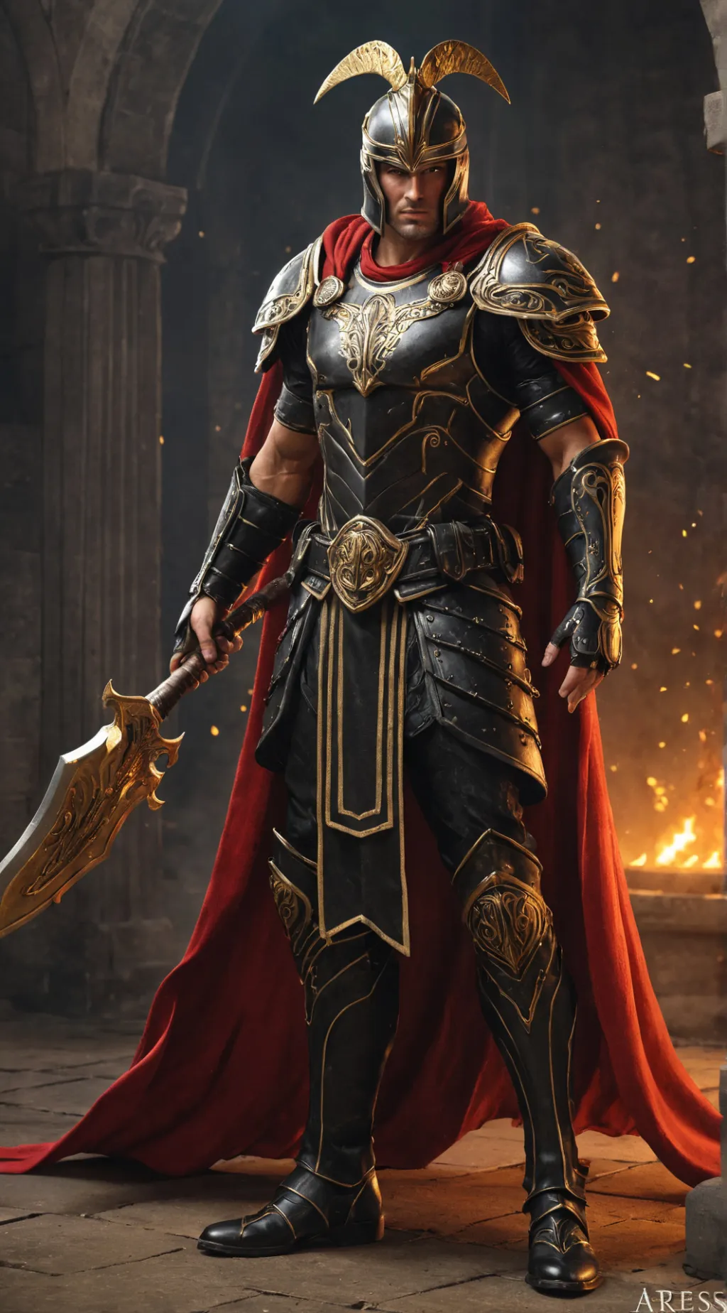 Talkie AI - Chat with Mythology #4