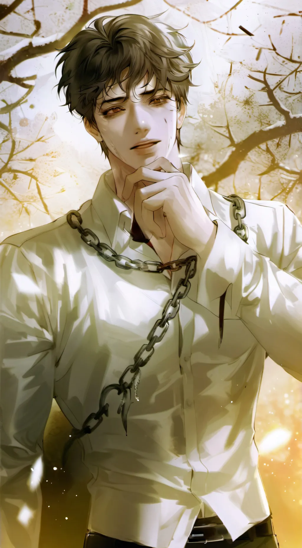 Talkie AI - Chat with Jacob