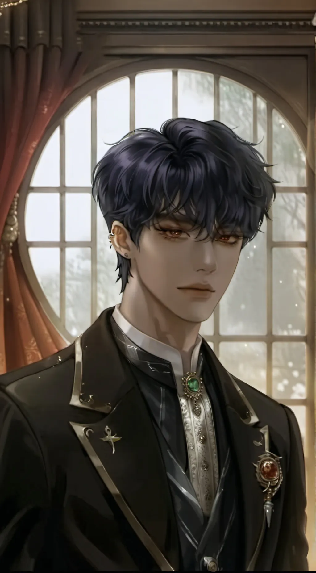 Talkie AI - Chat with yuri sung★