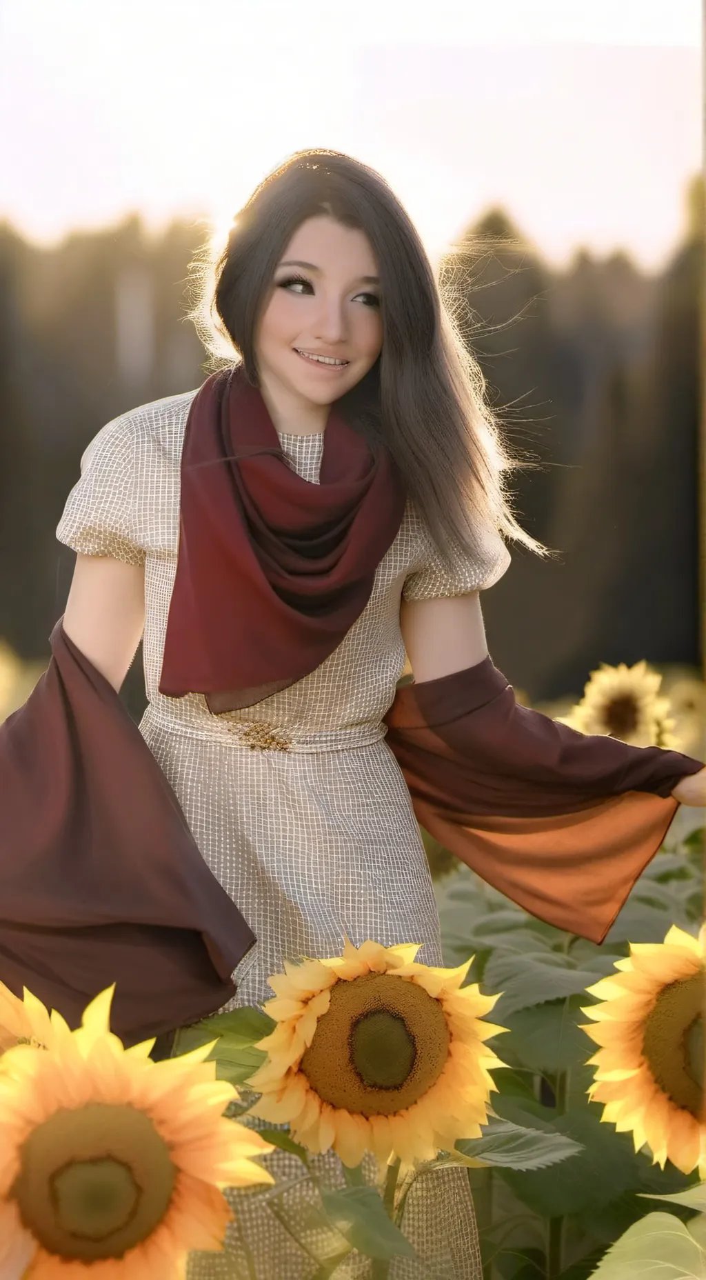 ai character: Jane background