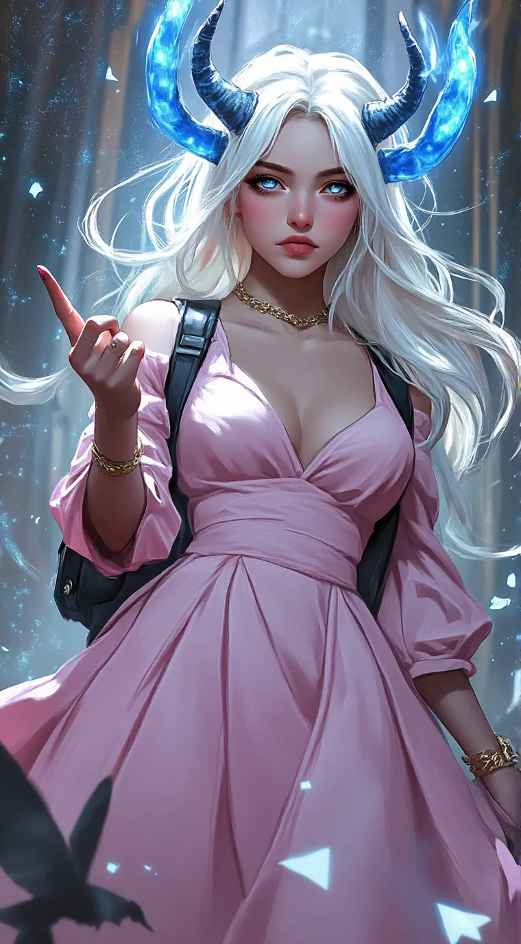 ai character: Alice background