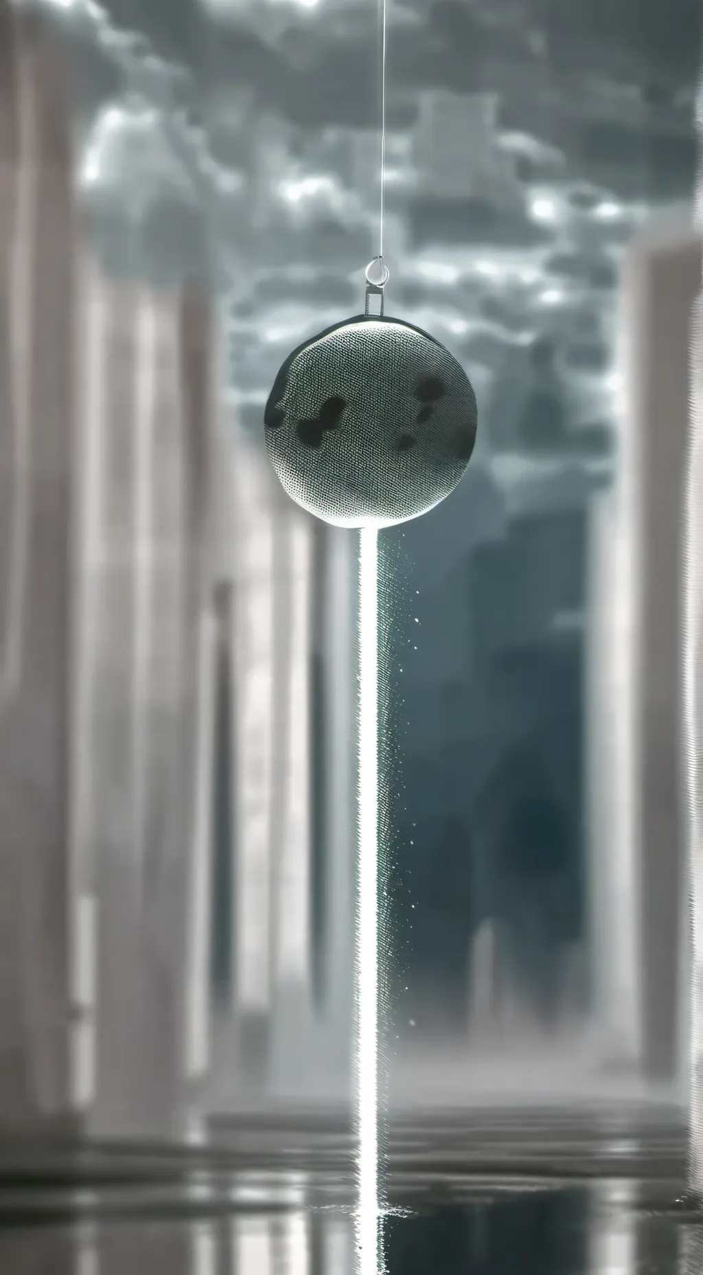 ai character: ash background