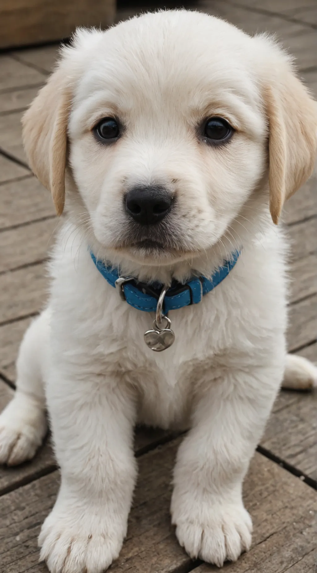 ai character: Blueberry background