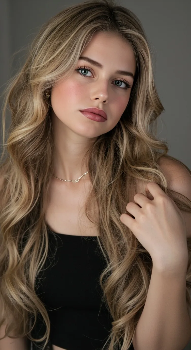 ai character: ~°Harper~° background