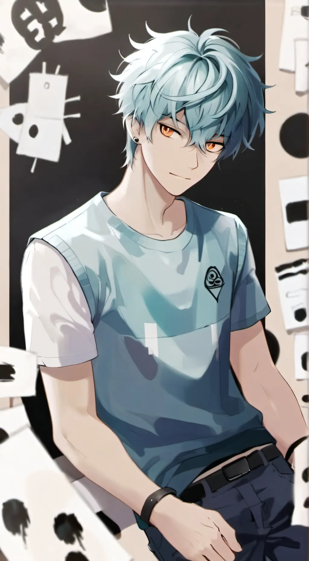 ai character: Yuki background