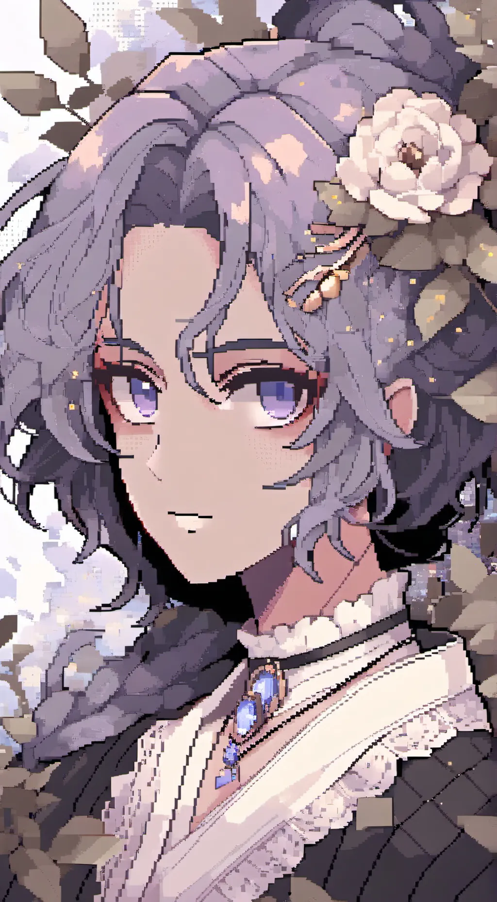 ai character: 222 x 230 background